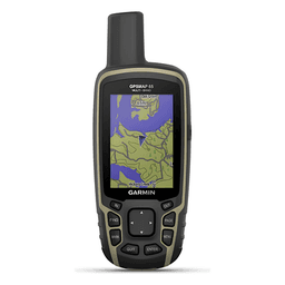 GPS Portátil Multibanda / Pantalla 2.6" a Color / 65,000 Colores / Memoria 16 GB Expandible a 32 GB / Autonomía 16 h / IPX7 / 5,000 Puntos de Interés