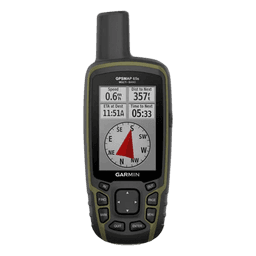 GPS Portátil Outdoor / Pantalla TFT Transflectiva 2.6 Pulgadas / Resolución 160x240 Pixeles / Brújula de 3 Ejes / Altímetro Barométrico / Multiconstelación Satelital / Memoria 16 GB
