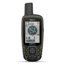 GPS Portátil Outdoor / Pantalla TFT Transflectiva 2.6 Pulgadas / Resolución 160x240 Pixeles / Brújula de 3 Ejes / Altímetro Barométrico / Multiconstelación Satelital / Memoria 16 GB
