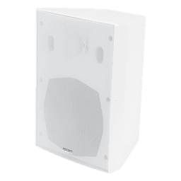 Altavoz de Montaje en Pared / 70V/100V / 5W a 80W / SPL 113 dB / 380 x 277 x 218 mm / 1.25 x 0.91 x 0.72 pies