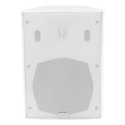 Altavoz de Montaje en Pared / 70V/100V / 5W a 80W / SPL 113 dB / 380 x 277 x 218 mm / 1.25 x 0.91 x 0.72 pies