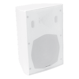 Altavoz de Montaje en Pared / 70V/100V / 5W a 80W / SPL 113 dB / 380 x 277 x 218 mm / 1.25 x 0.91 x 0.72 pies