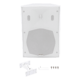 Altavoz de Montaje en Pared / 70V/100V / 5W a 80W / SPL 113 dB / 380 x 277 x 218 mm / 1.25 x 0.91 x 0.72 pies