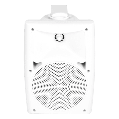 Bocina de Montaje en Pared / 60W 100V / 30W 70V / IP65 / 92 dB