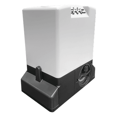 Operador para Puerta Corrediza / Capacidad 900 kg / Hoja hasta 15 m (49.2 ft) / Velocidad 12 m/min / IP44 / 110 V