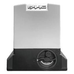 Operador para Puerta Corrediza / Capacidad 900 kg / Hoja hasta 15 m (49.2 ft) / Velocidad 12 m/min / IP44 / 110 V