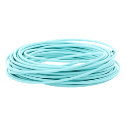 Cable de Fibra Óptica Multimodo OM3 50/125 / 12 Hilos / Tight Buffer 900µm / OFNR Riser / Dieléctrico / Hasta 2000 m (6562 pies)