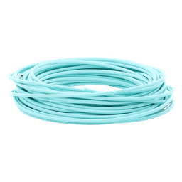 Cable de Fibra Óptica Multimodo OM3 50/125 / 12 Hilos / Tight Buffer 900µm / OFNR Riser / Dieléctrico / Hasta 2000 m (6562 pies)