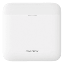 Panel de Alarma Inalámbrico / 48 Zonas / Triple Conectividad GSM 3G/4G / Wi-Fi / Ethernet / 12 h (43.2 ft) Respaldo de Batería / 433 MHz