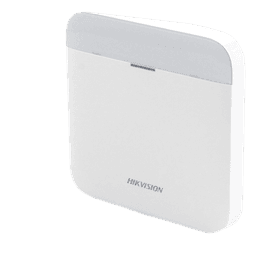 Panel de Alarma Inalámbrico / 48 Zonas / Triple Conectividad GSM 3G/4G / Wi-Fi / Ethernet / 12 h (43.2 ft) Respaldo de Batería / 433 MHz