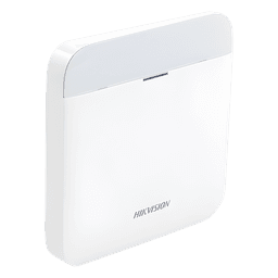 Panel de Alarma Inalámbrico / 48 Zonas / Triple Conectividad GSM 3G/4G / Wi-Fi / Ethernet / 12 h (43.2 ft) Respaldo de Batería / 433 MHz