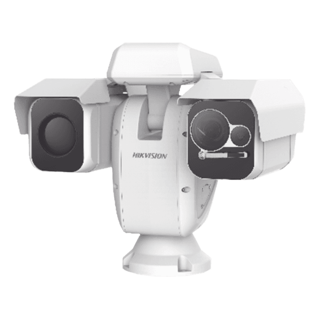 HIKFIRE - Prevención de Incendio by Hikvision