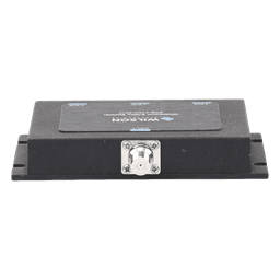 Divisor de Potencia RF / 3 Vías / 75 Ohm / 698-2700 MHz / 4.8 dB Pérdida / Conectores F Hembra