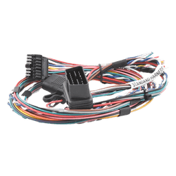 Arnés OBD / 1 m (3.28 ft) principal + 0.5 m (1.64 ft) auxiliar / -35 a +75 °C / 16 V