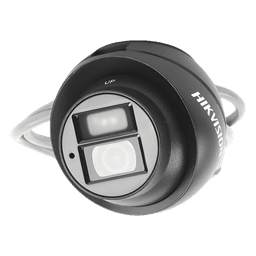 Cámara Móvil TURBO HD / 1080p Full HD / Lente 2.1 mm / Ángulo 117° / IR 15 m (49.2 ft) / Conector Tipo Aviación / Uso Interior