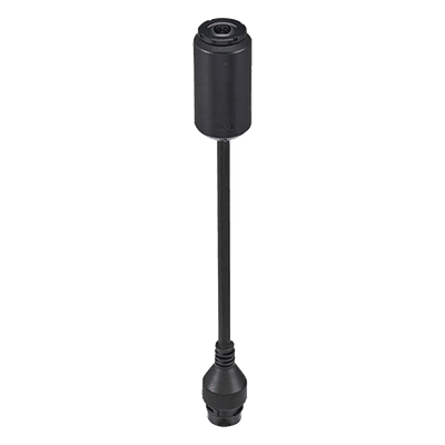 Lente Fijo para Cámara Modular / 2 Megapixel / 2.4 mm / WDR 120 dB / Baja Iluminación 0.03 Lux / Cable RJ12 8 m