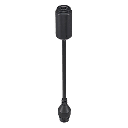Lente Fijo para Cámara Modular / 2 Megapixel / 2.4 mm / WDR 120 dB / Baja Iluminación 0.03 Lux / Cable RJ12 8 m