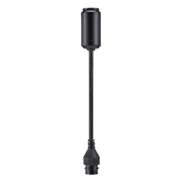 Lente Fijo para Cámara Modular / 2 Megapixel / 2.4 mm / WDR 120 dB / Baja Iluminación 0.03 Lux / Cable RJ12 8 m