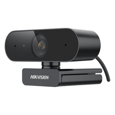 Cámara Web / Full HD 1080p / Giro 360° Manual / Gran Angular 86° / Micrófono con Reducción de Ruido / USB 2.0 Plug-and-Play / Cable 1.5 m (4.9 ft)