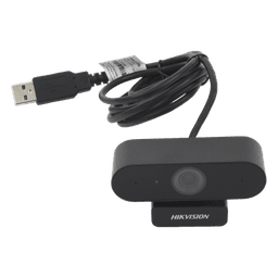 Cámara Web / Full HD 1080p / Giro 360° Manual / Gran Angular 86° / Micrófono con Reducción de Ruido / USB 2.0 Plug-and-Play / Cable 1.5 m (4.9 ft)