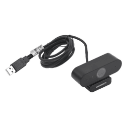Cámara Web / Full HD 1080p / Giro 360° Manual / Gran Angular 86° / Micrófono con Reducción de Ruido / USB 2.0 Plug-and-Play / Cable 1.5 m (4.9 ft)