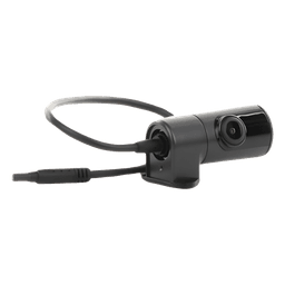 Cámara Móvil para Parabrisas / 720p 1 Megapixel / Lente 2.1 mm Ultra Gran Angular / IR 5 m (16.4 ft) / Conector Aviación 4 Pines / Audio Integrado / Diseño Antivibración / Cable 30 cm