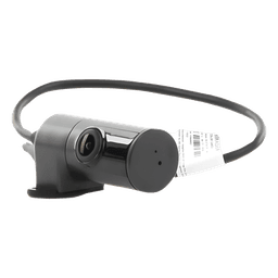 Cámara Móvil para Parabrisas / 720p 1 Megapixel / Lente 2.1 mm Ultra Gran Angular / IR 5 m (16.4 ft) / Conector Aviación 4 Pines / Audio Integrado / Diseño Antivibración / Cable 30 cm