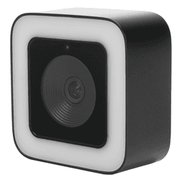 Cámara Web / Full HD 1080p / Aro de Luz 5 Niveles / Gran Angular 87° / Micrófono con Reducción de Ruido / USB 2.0 / Cable 2 m (6.56 ft) / Plug-and-Play