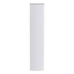 Antena Sectorial para Exterior / 1710-2190 MHz / Ganancia 18 dBi / Ancho de Banda 480 MHz / VSWR ≤1.5 / Potencia 200W / IP65 / Viento 60 m/s