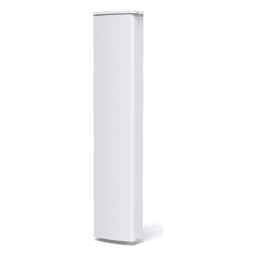Antena Sectorial para Exterior / 1710-2190 MHz / Ganancia 18 dBi / Ancho de Banda 480 MHz / VSWR ≤1.5 / Potencia 200W / IP65 / Viento 60 m/s