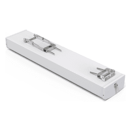 Antena Sectorial para Exterior / 1710-2190 MHz / Ganancia 18 dBi / Ancho de Banda 480 MHz / VSWR ≤1.5 / Potencia 200W / IP65 / Viento 60 m/s