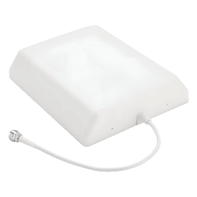 Antena direccional / Panel interior / 806-960 MHz / 1700-2500 MHz / 7-9 dBi / 60°-120°