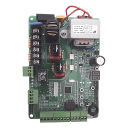 Tarjeta Electrónica de Repuesto / Barreras Vehiculares / Compatible XBF-4M y XBS-6M / Diseño Industrial / Protección Eléctrica
