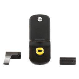 Cerradura Electrónica con Teclado / Cierre Automático 30 s / 250 Códigos PIN / Certificación ANSI/BHMA Grado 2 / Z-Wave y Zigbee / Puertas 35-45 mm (1.38-1.77 in)