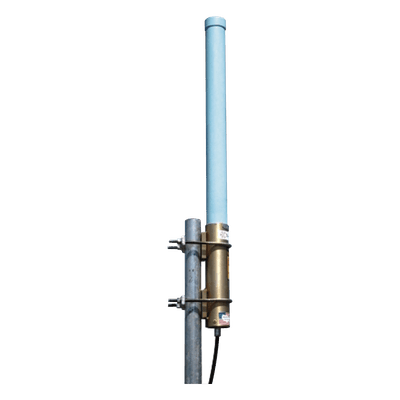 Antena Base Omnidireccional de Fibra de Vidrio / 806-896MHz / 6dBd / 500W / N Hembra / 1.42m (4.66ft)