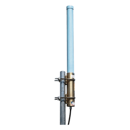 Antena Base Omnidireccional de Fibra de Vidrio / 806-896MHz / 6dBd / 500W / N Hembra / 1.42m (4.66ft)