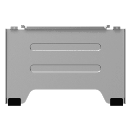 Soporte de escritorio / 170x110.94x13.5 mm / Metal / 178 g / 0°C a 45°C