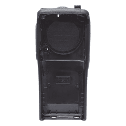 Carcasa de Repuesto / Plástico de Ingeniería / Alta Resistencia / Diseño Ergonómico / Compatible Radio DEP450