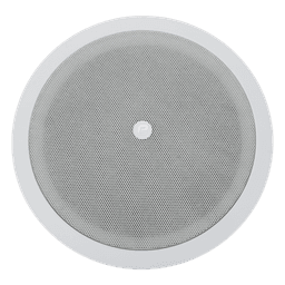 Altavoz para techo / Transformador 70V/100V / Potencia 5W-40W / 8Ω / Empotrable 245 mm (9.6 in)