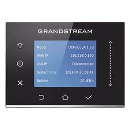 Conmutador IP-PBX / 250 Usuarios / 50 Llamadas Simultáneas / Solución Híbrida On-Premise y Nube / Gestión Cloud