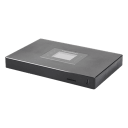 Conmutador IP-PBX / 250 Usuarios / 50 Llamadas Simultáneas / Solución Híbrida On-Premise y Nube / Gestión Cloud