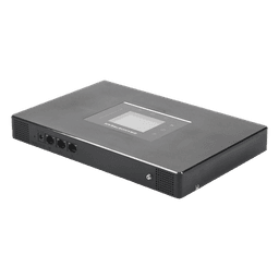 Conmutador IP-PBX / 250 Usuarios / 50 Llamadas Simultáneas / Solución Híbrida On-Premise y Nube / Gestión Cloud