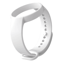Pulsera para Botón de Pánico Portátil / Inalámbrica / Ergonómica / 15 g / Compatible con DS-PDEBP1-EG2-WB y DS-PDEBP2-EG2-WB