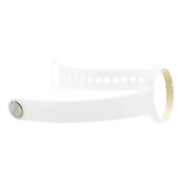 Pulsera para Botón de Pánico Portátil / Inalámbrica / Ergonómica / 15 g / Compatible con DS-PDEBP1-EG2-WB y DS-PDEBP2-EG2-WB