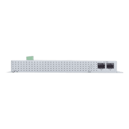 Switch PoE+ Industrial / 16 Puertos Gigabit / 2 SFP / 240 W / IP40 / -10 a 60 °C