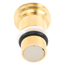 Tapón de desbloqueo / Bronce / Serie 400/422 / Alta durabilidad / Resistente a corrosión