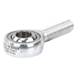 Rótula y Soporte Delantero / M12 Joint Male / Compatible Serie 400 / Uso Intensivo