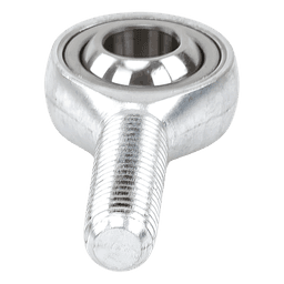Rótula y Soporte Delantero / M12 Joint Male / Compatible Serie 400 / Uso Intensivo