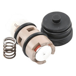 Válvula de aspiración / Compatible con actuadores serie 400, 422, 450 / Regulación precisa de flujo de aire / Control ajustable de velocidad de apertura