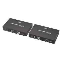 Kit Extensor Matricial HDMI / 4K @ 30Hz / 120 m (393.7 ft) / 100 TX Entrada / RX Ilimitados / Cat6 / Control PC y Remoto